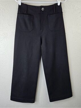 MAEVE COLLETTE BLACK 26 ANTHROPOLOGIE